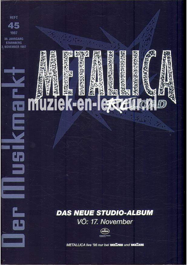 Der Musikmarkt 1997 nr. 45